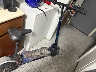 Electric scooter
