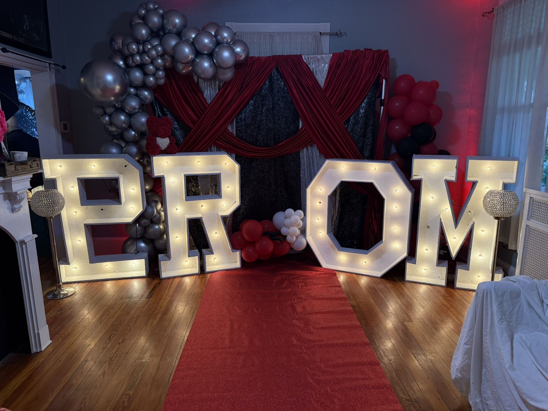Prom Or Grad Focal Point