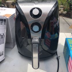 Black Decker  Fryer