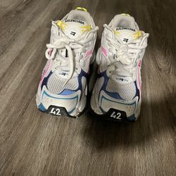 Multi color balenciaga