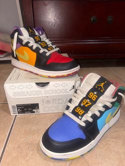 Nike Jordan 1s size 6Y