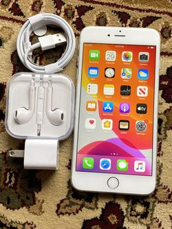 iPhone 6s unlocked 64 gigs