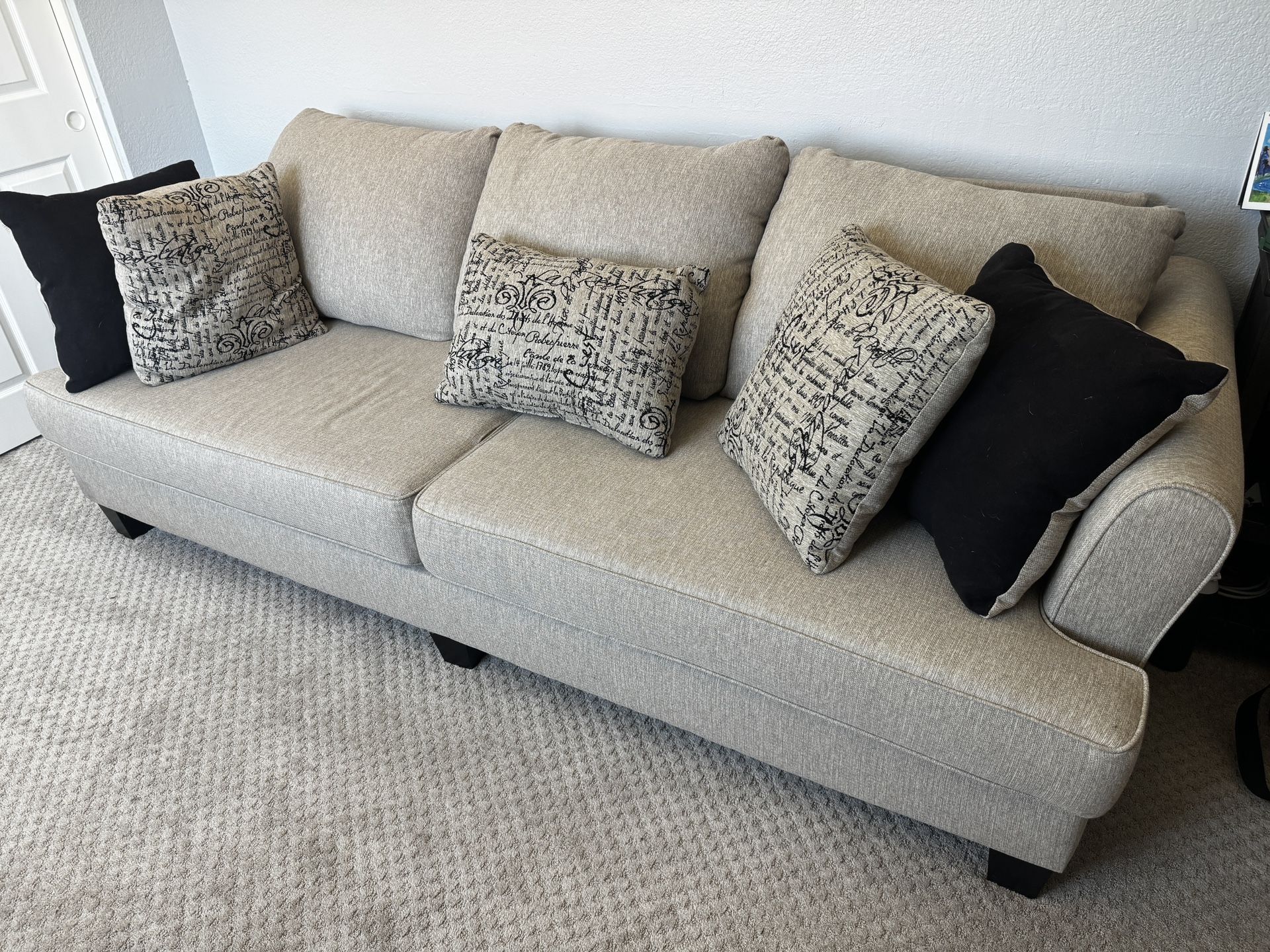 Sofa sleeper Hideaway Queen Bed Couch