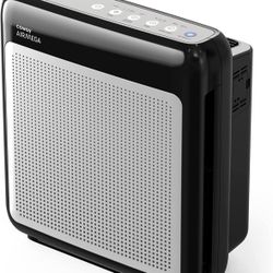 Coway Airmega 200M True Hepa and Activated-Carbon Air Purifier, AP-1518R, Black, NEW, in original box