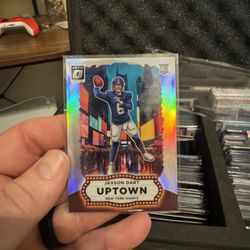 Jaxson Dart Uptown!!