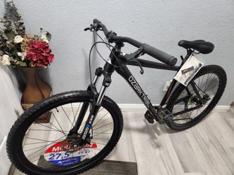Ozark Tral Bike Aluminum 27.5 8 Speed Mont Sports New Ready To Ride good condition