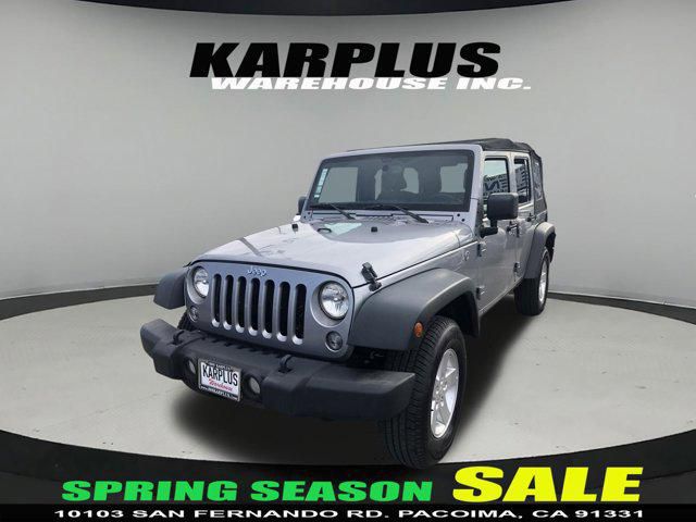 New and Used Jeep wrangler for Sale in Bakersfield, CA - OfferUp