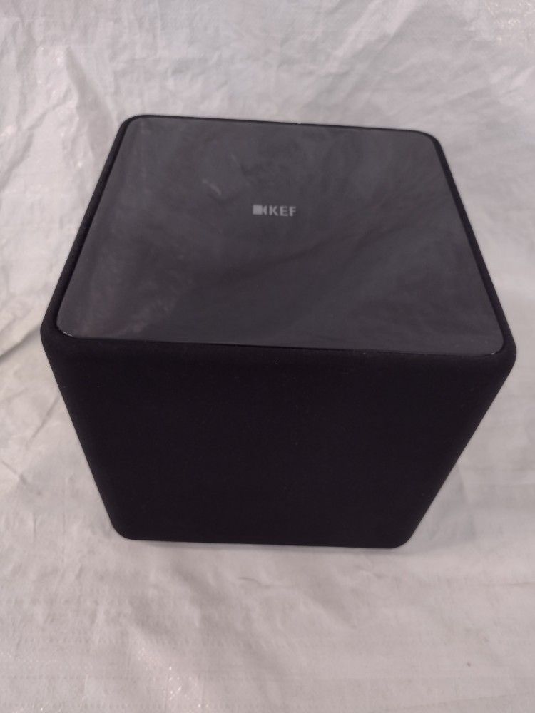 Kef Audio Powered Subwoofer