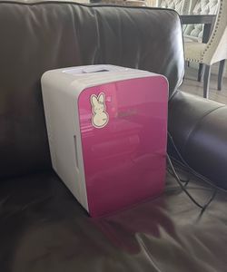 Purple Cooluli Mini Fridge
