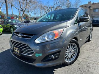 2015 Ford C-MAX Energi SEL