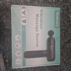 Deep Tissue Massage Gun - High Torque Motor Muscular Back Massager for Back, Shoulder, Neck, Body, Recovery and Massage of All Muscles