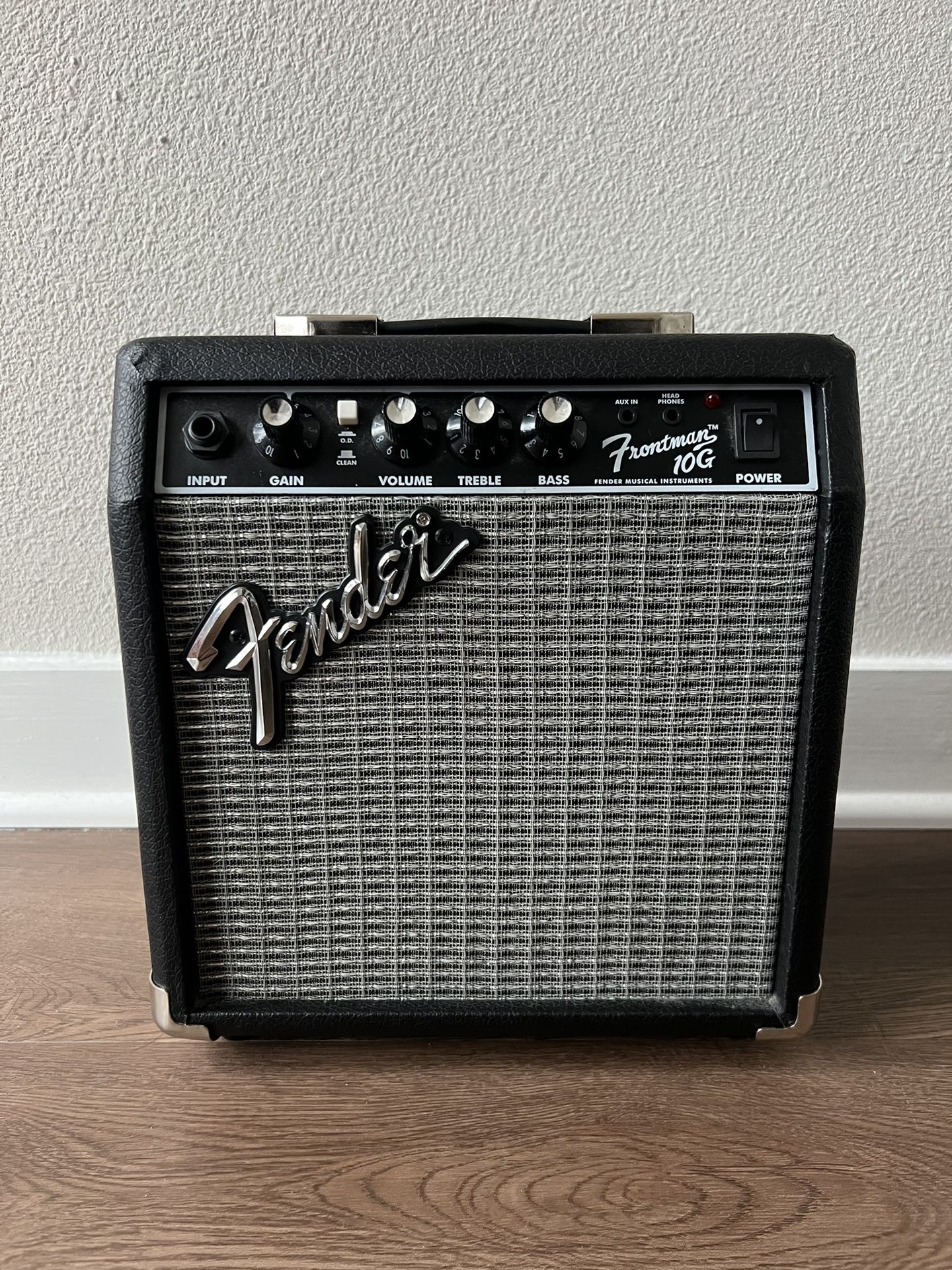 Fender Frontman Guitar Amp