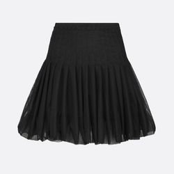 Christian Dior Balloon Miniskirt NEW