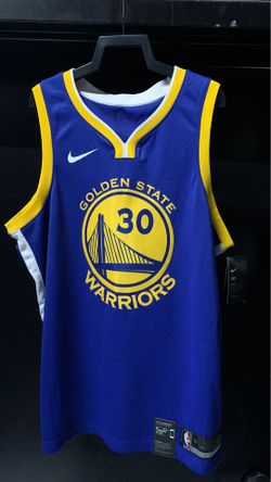 Brand New Stephen Curry Jersey XL