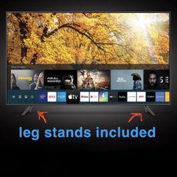 Samsung 75" Class TU7000 Crystal UHD 4K Smart TV (Retails $800+)