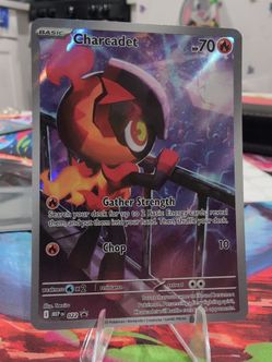 Charcadet Promo