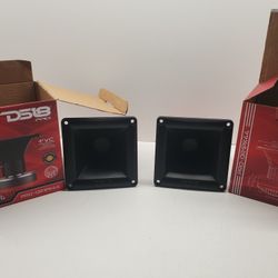 Ds 18 Speaker Horns