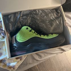 Air Penny 2 STUSSY 9 Green