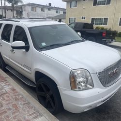 2007 GMC Yukon