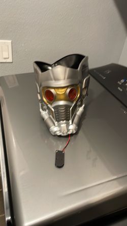 Guardians of the Galaxy starlord mask