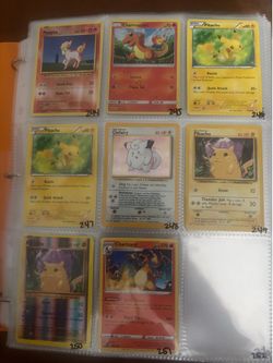 Pokémon Cards