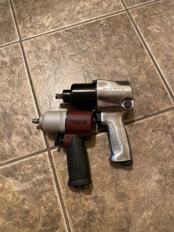 Matco impact wrench