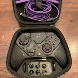 PDP Victrix Pro BFG Wireless Controller for Sony PS5