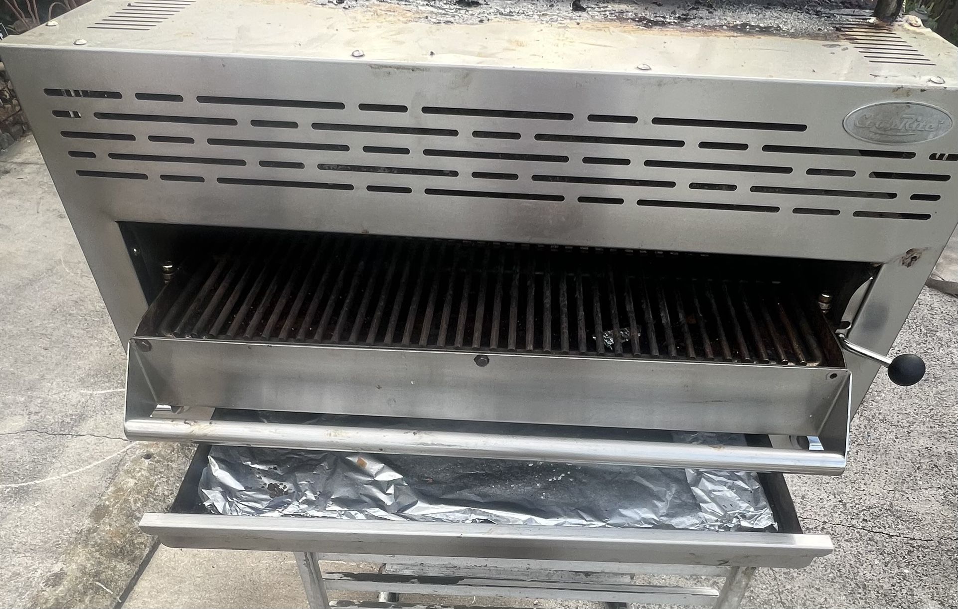 Broiler Salamander (36