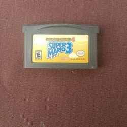 Super Mario 3 For Game Boys