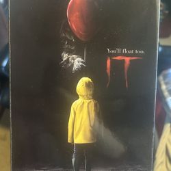 NECA IT Pennywise Figure New