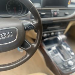 2013 Audi A6 Quattro