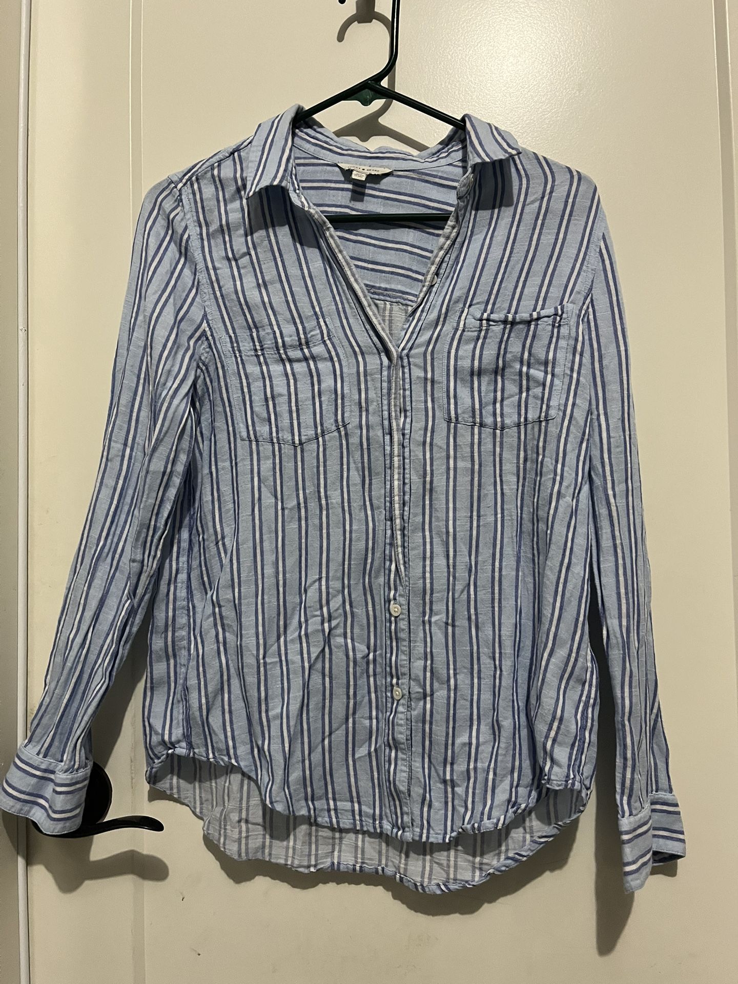 Women’s Flannel Shirt