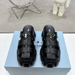 Prada Women’s Shoes With Box 2025 New 