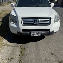2006 Honda Pilot