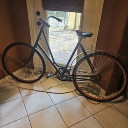 ALBION BICYCLE, 1896?