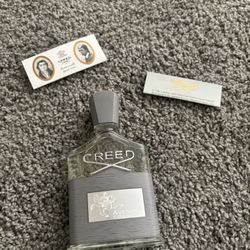 Creed Aventus 3.3oz/100ml 100% Authentic With Serial Number