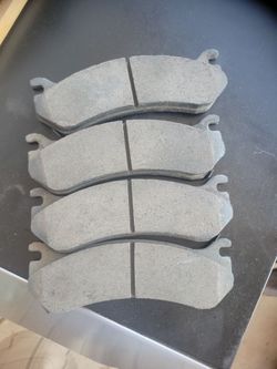 Brake pads