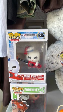 POP movies mini Puft 935