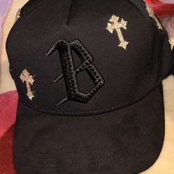 La Barba B chrome Hat