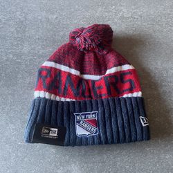 Brand New New York Rangers Beanie #)839’ue