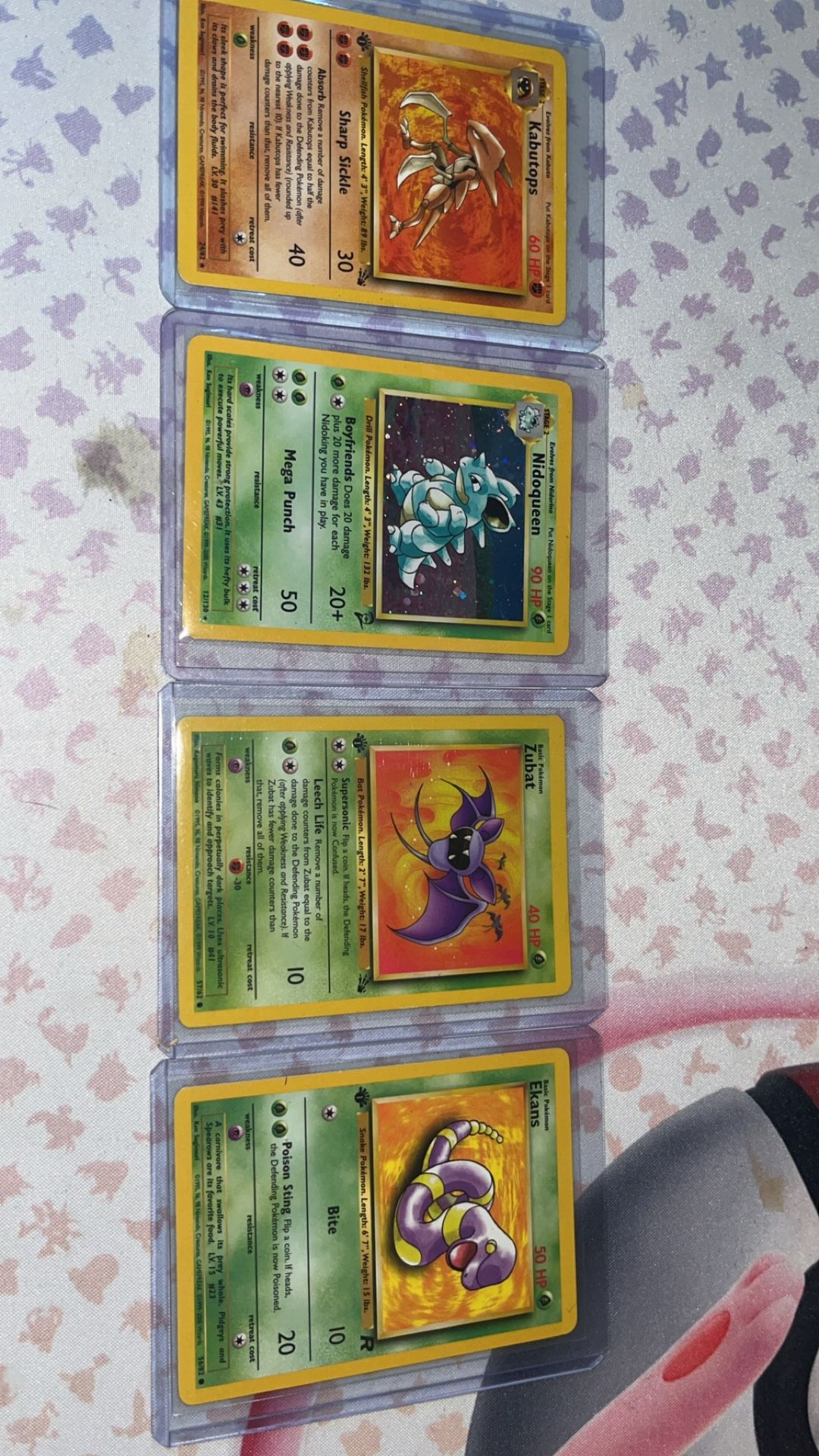 Pokemon Cards