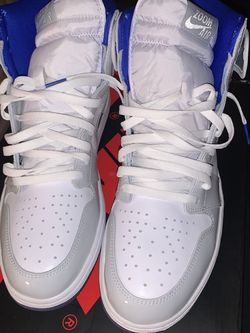 Racer blue 1 