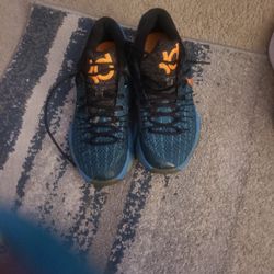 Game Time Size 8 KD's