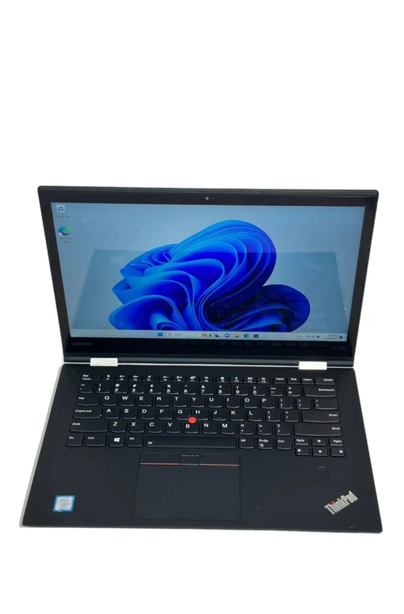 laptop touchscreen lenovo yoga thinkpad i7 8gb ram 256ssd windows 11