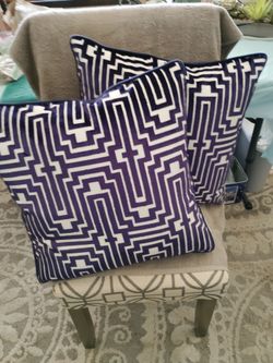 Nice Sag Harbor Deco Pillows