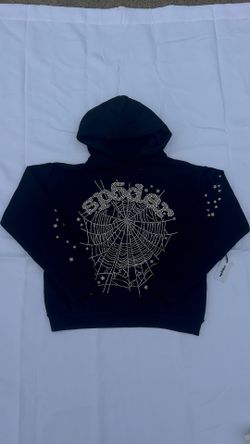 Black Spider Hoodie Size Medium brand new with tags