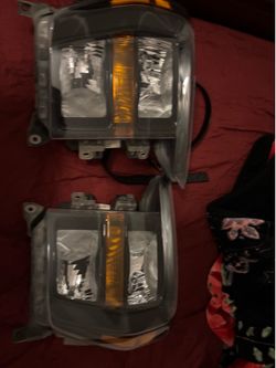 2023 f150 oem halogen headlights