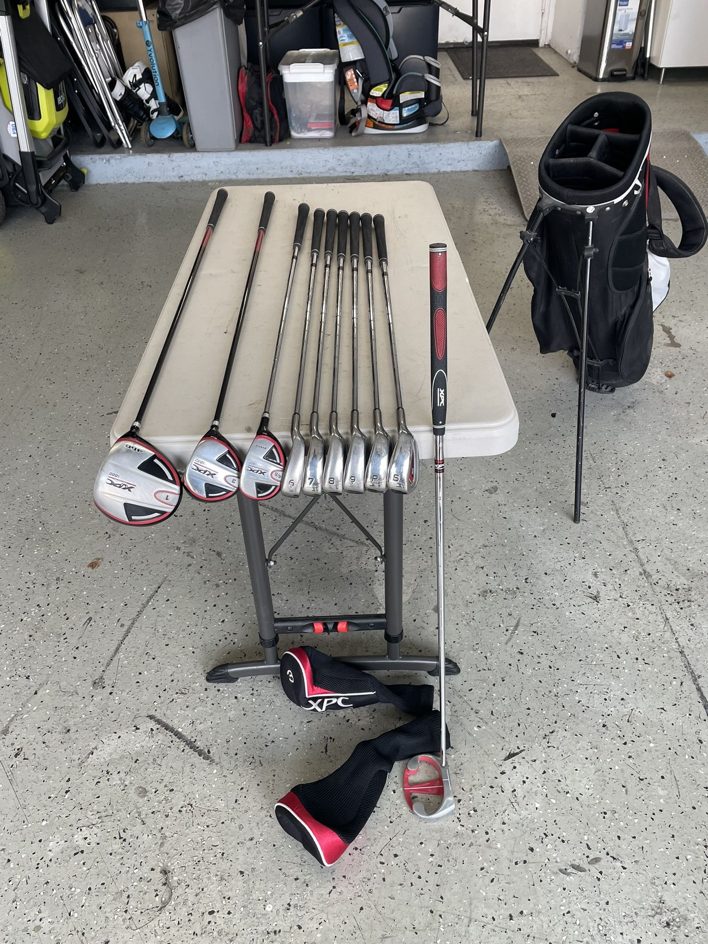 Golf Clubs
