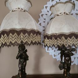 Vintage LAMPS