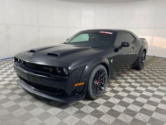 2019 Dodge Challenger